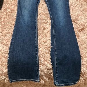 Bootcut Arizona jeans long US 5